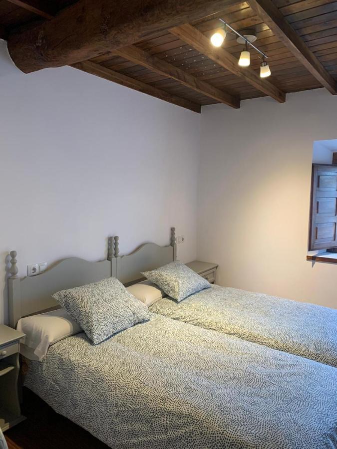 Apartmán Casa Chisco Cudillero Exteriér fotografie