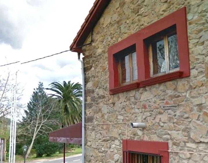 Apartmán Casa Chisco Cudillero Exteriér fotografie
