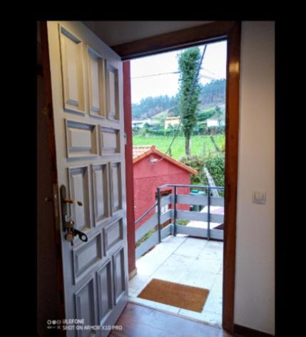 Apartmán Casa Chisco Cudillero Exteriér fotografie