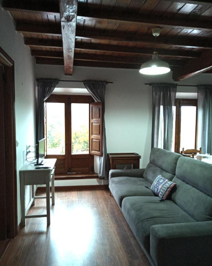 Apartmán Casa Chisco Cudillero Exteriér fotografie