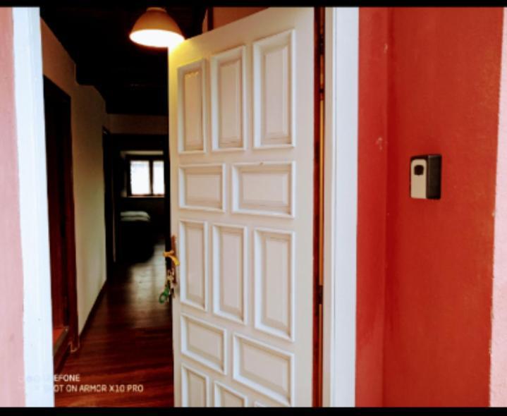 Apartmán Casa Chisco Cudillero Exteriér fotografie