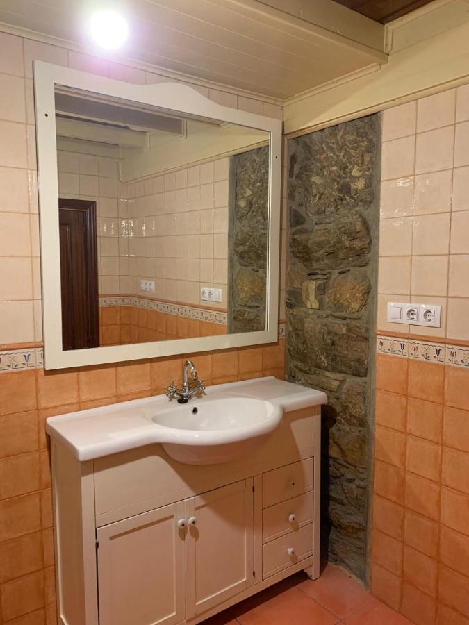 Apartmán Casa Chisco Cudillero Exteriér fotografie