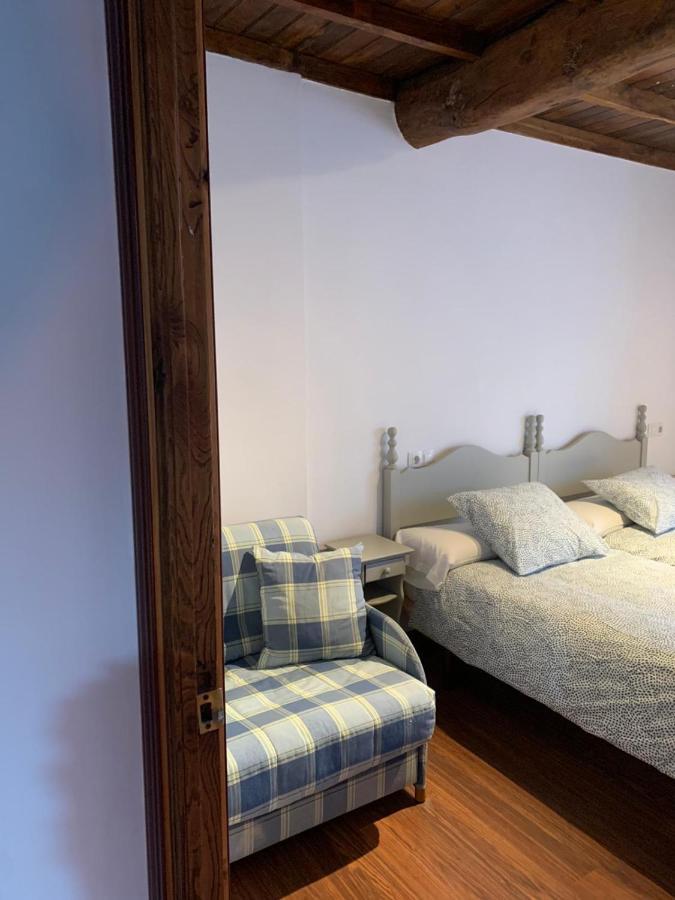 Apartmán Casa Chisco Cudillero Exteriér fotografie