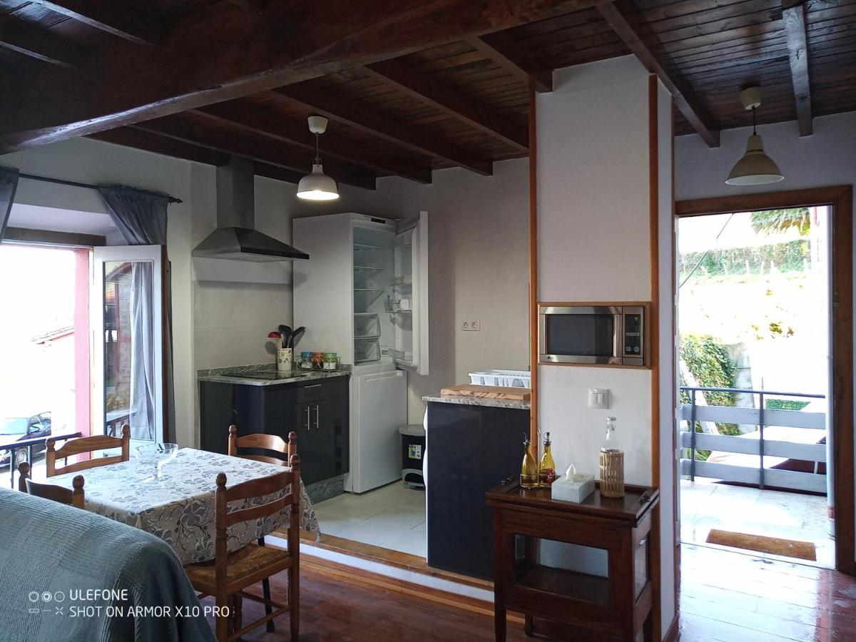 Apartmán Casa Chisco Cudillero Exteriér fotografie