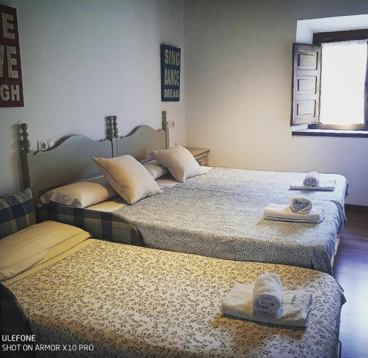 Apartmán Casa Chisco Cudillero Pokoj fotografie