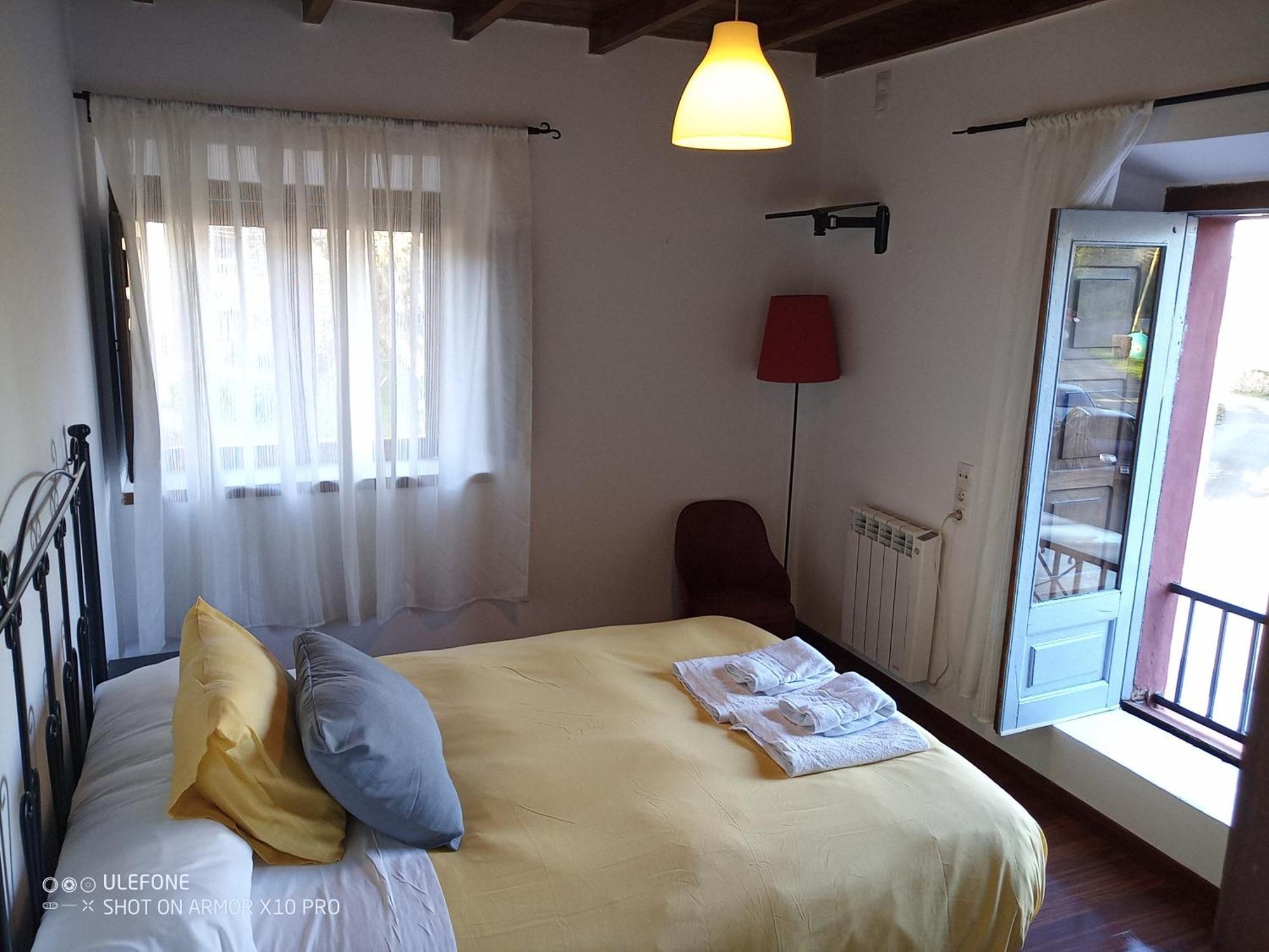 Apartmán Casa Chisco Cudillero Pokoj fotografie